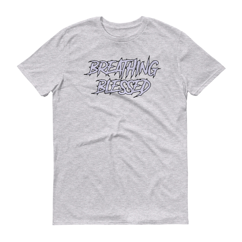 Periwinkle Graphic T-Shirt