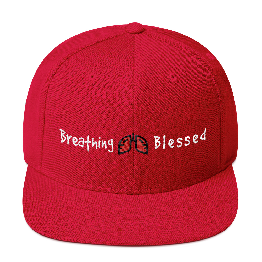 RWB \u0026 White Classic Snapback 