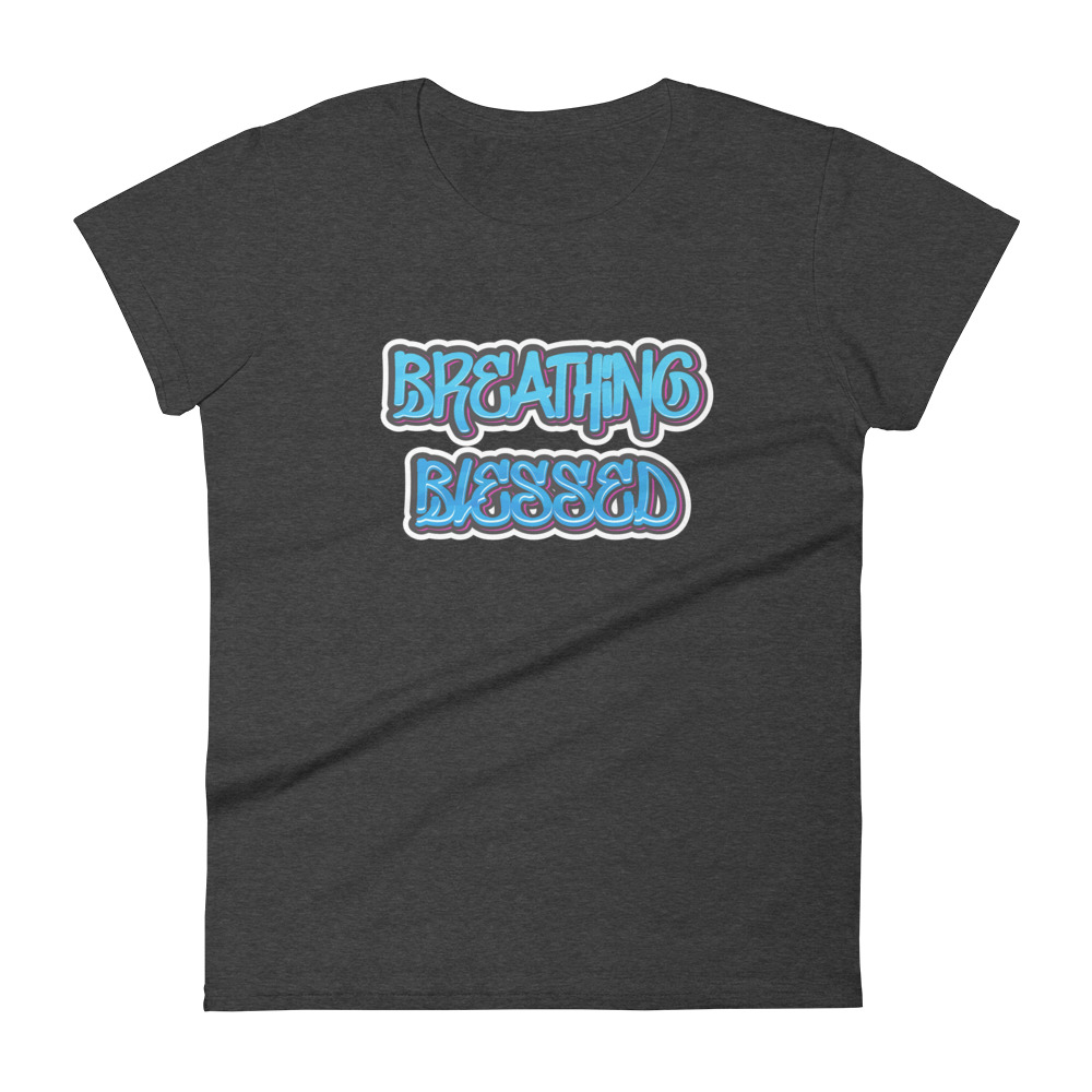 Breathing Awesome T-shirt